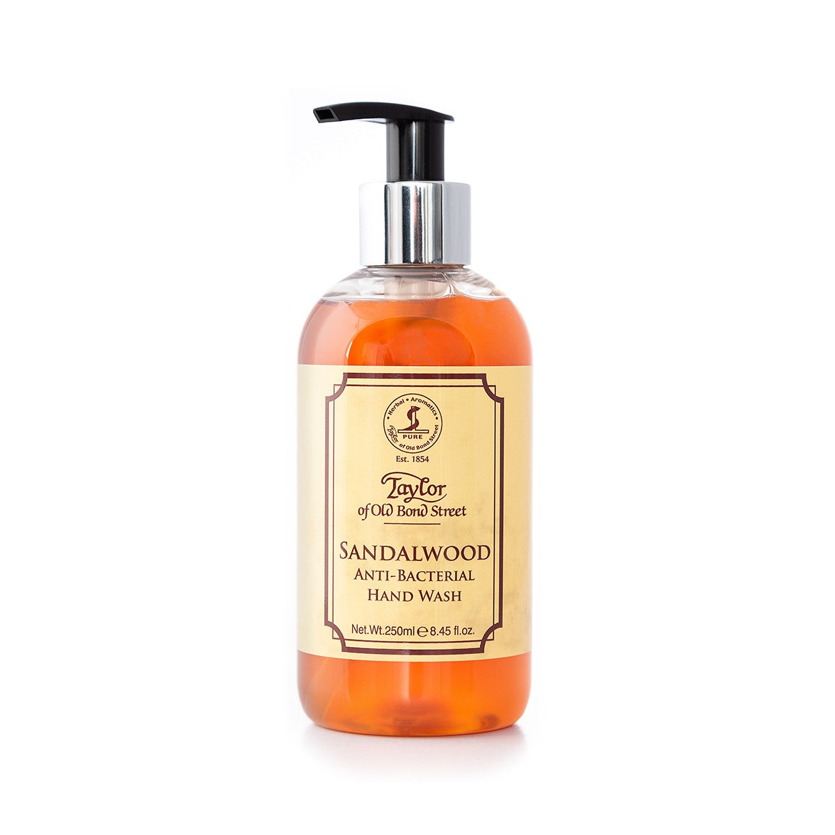 Sandalwood Anti-Bacterial Hand Wash 250ml