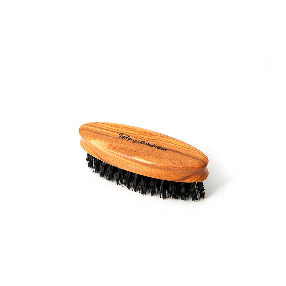 Olivewood Beard and Moustache Brush